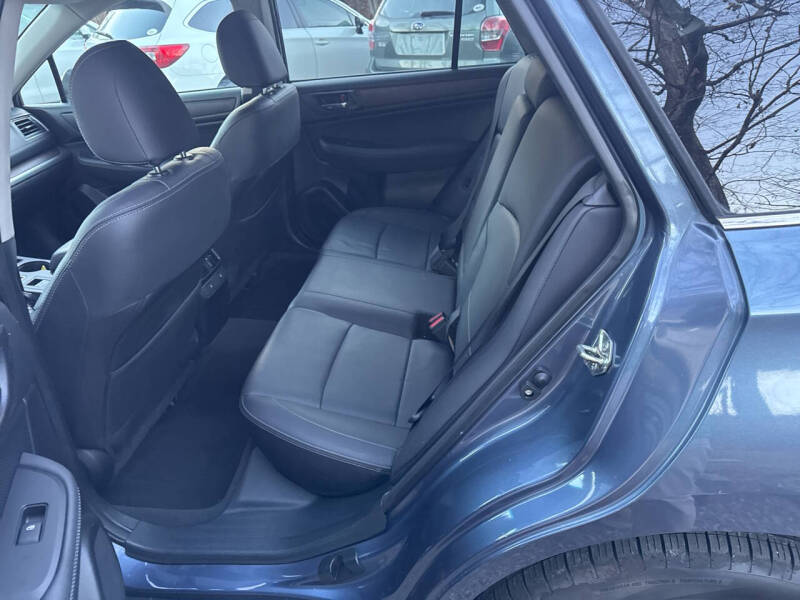 2017 Subaru Outback 2.5i Limited