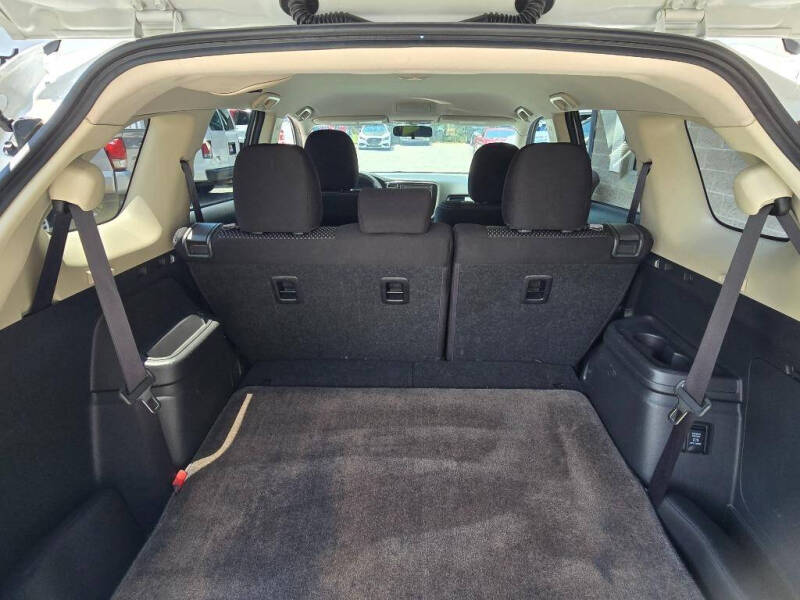 2018 Mitsubishi Outlander SE
