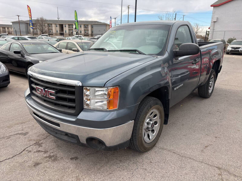 2011 GMC Sierra 1500 for sale at Legend Auto Sales in El Paso TX