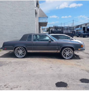 1987 Oldsmobile Cutlass Supreme Brougham