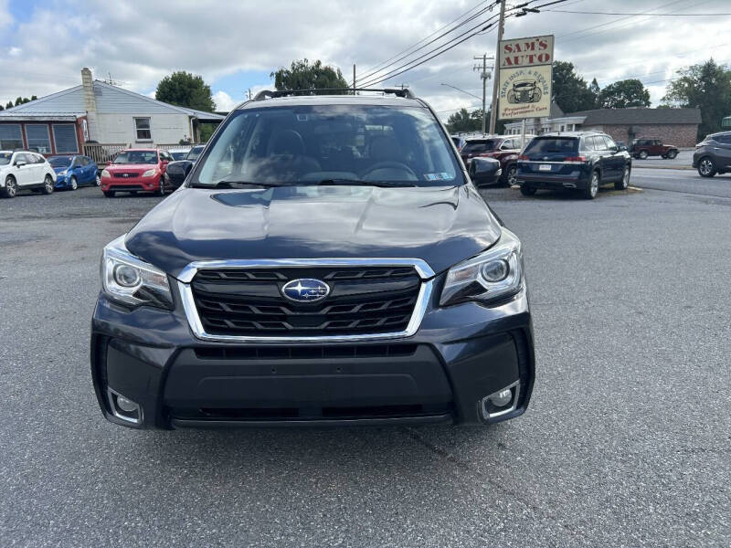 2017 Subaru Forester 2.0XT Touring
