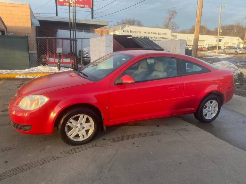 2006 Chevrolet Cobalt for sale at Canyon Auto Sales LLC in Sioux City IA
