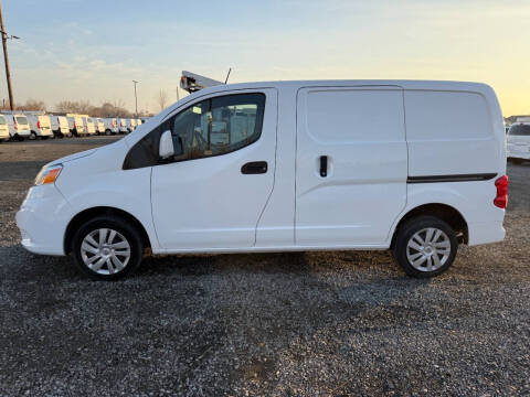 2018 Nissan NV200