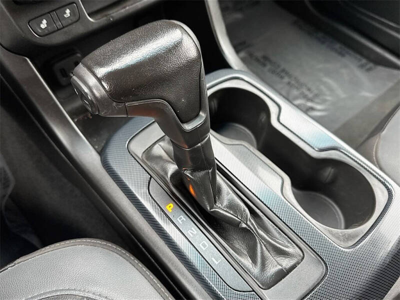 2021 Chevrolet Colorado