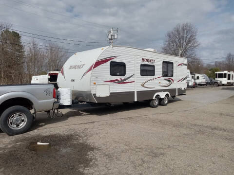 2010 Keystone RV Hornet