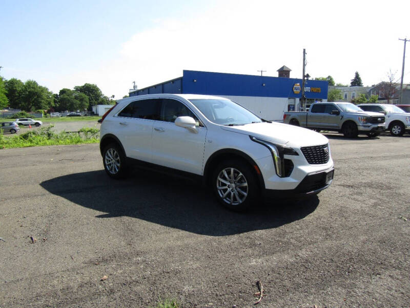 2019 Cadillac XT4 Luxury