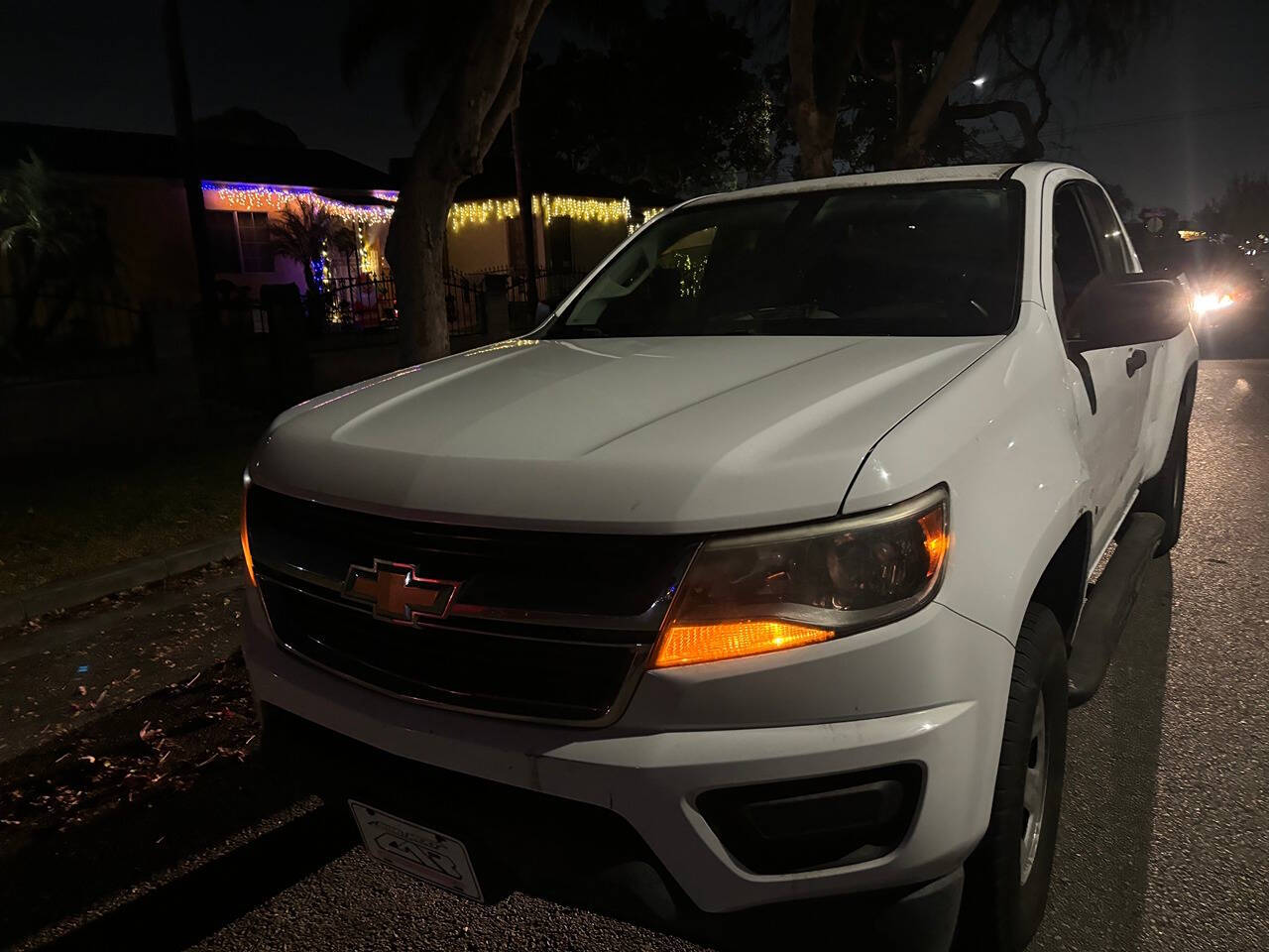 2016 Chevrolet Colorado for sale at Ournextcar Inc in Downey, CA