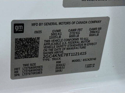 2026 Chevrolet Silverado 2500HD