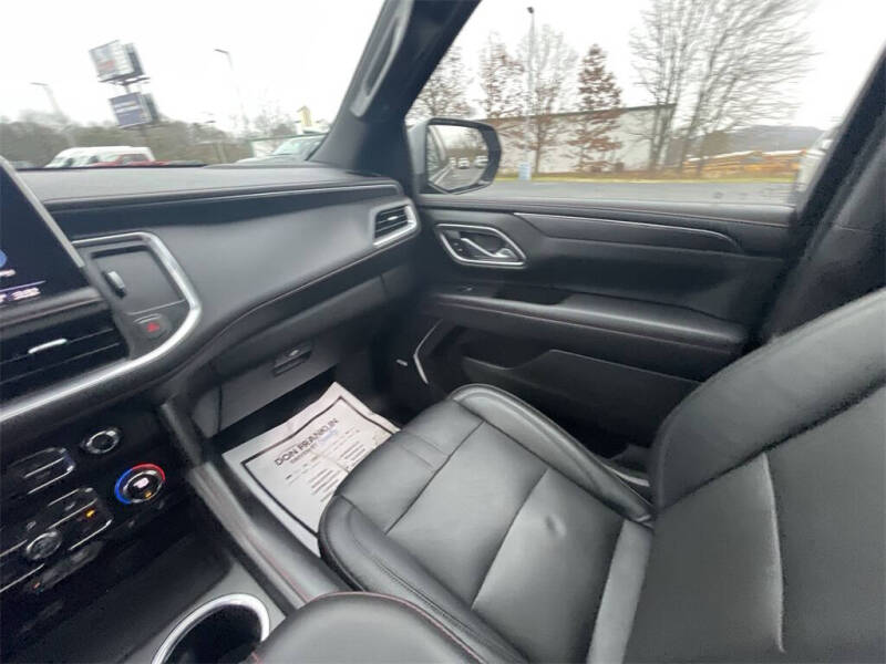 2021 Chevrolet Tahoe RST