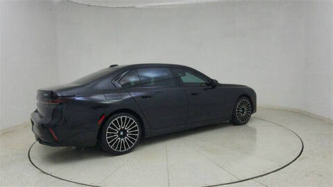 2024 BMW 7 Series 740i