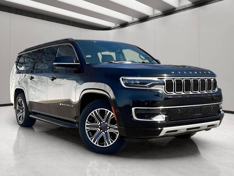 2023 Jeep Wagoneer L Series II