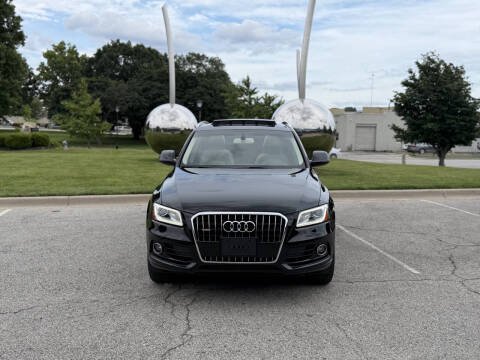2017 Audi Q5 2.0T quattro Premium