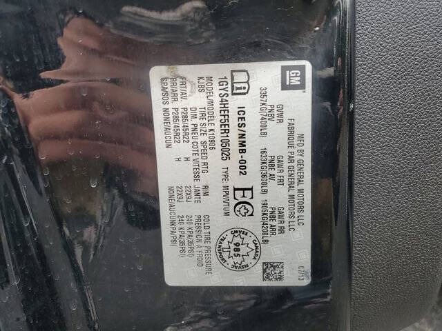 2014 Cadillac Escalade ESV Luxury