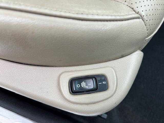 2009 Pontiac G6 GT