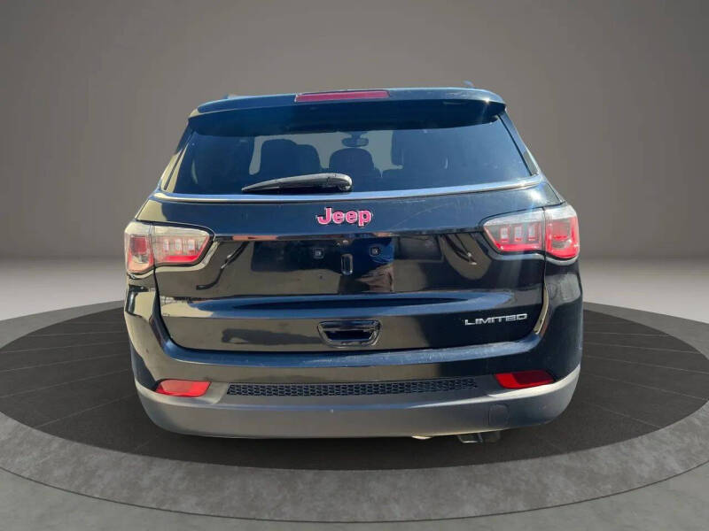 2020 Jeep Compass Limited