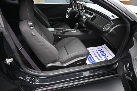 2012 Chevrolet Camaro LT