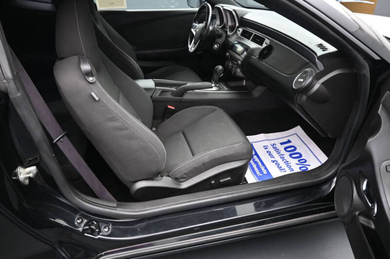 2012 Chevrolet Camaro LT