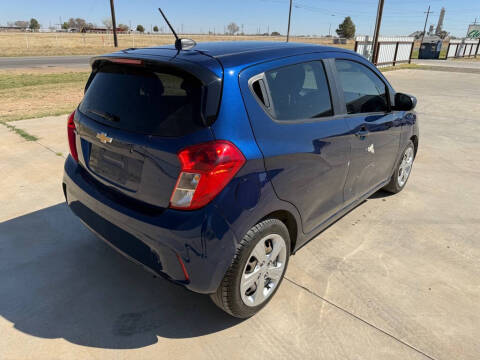 2022 Chevrolet Spark LS CVT