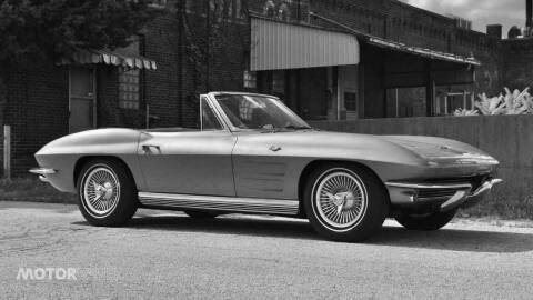 1964 Chevrolet Corvette