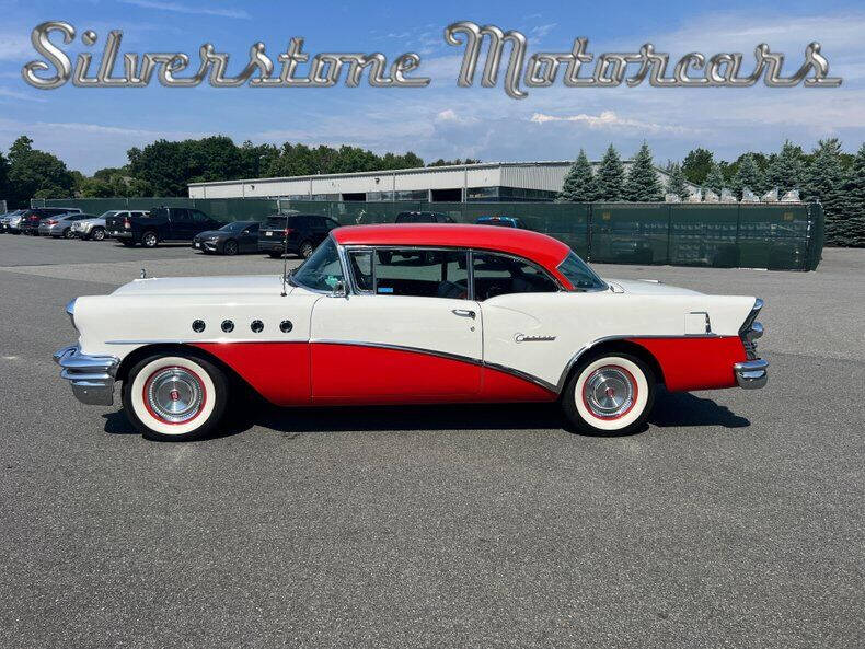 1955 Buick Century