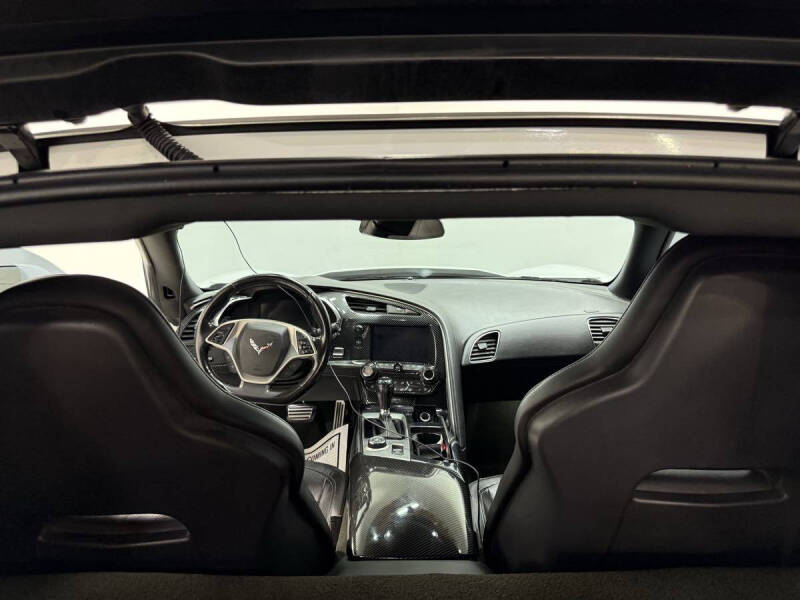 2017 Chevrolet Corvette Stingray