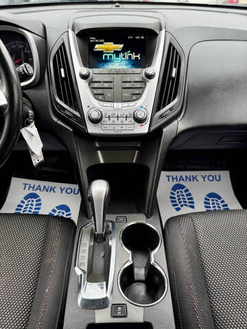 2015 Chevrolet Equinox LT