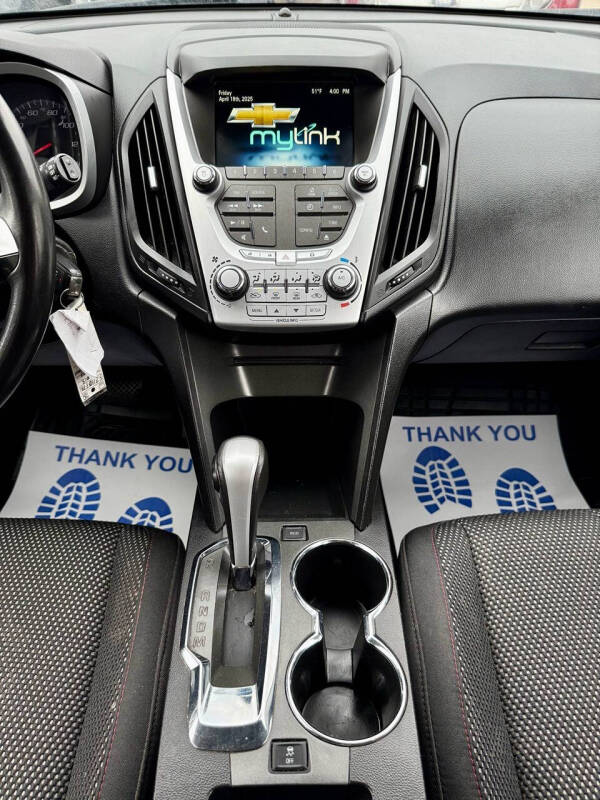 2015 Chevrolet Equinox LT