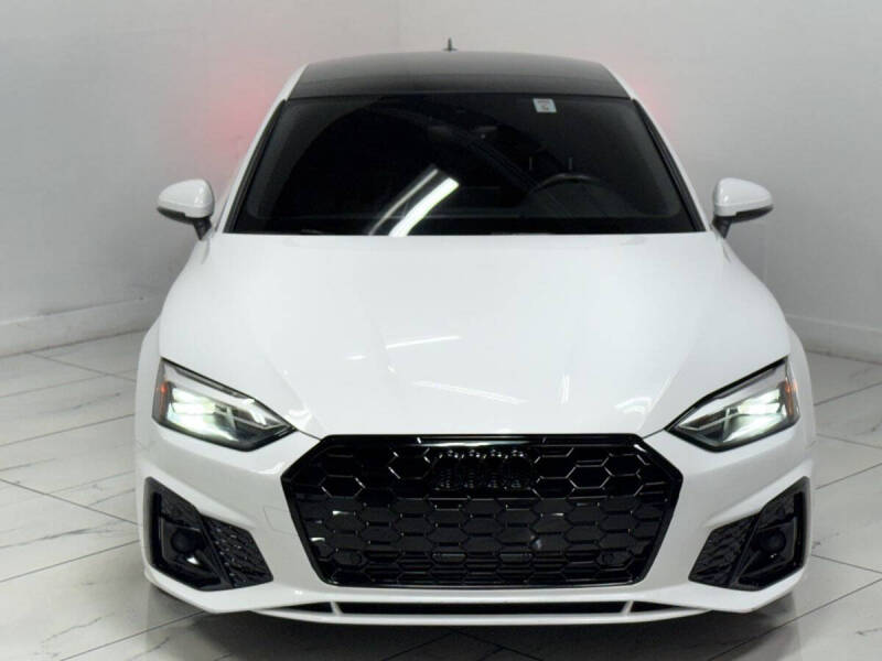 2021 Audi A5 Sportback quattro Premium 45 TFSI