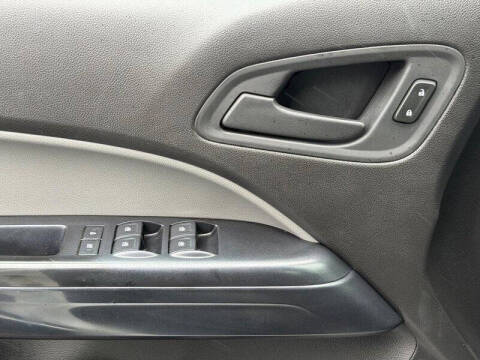 2017 Chevrolet Colorado