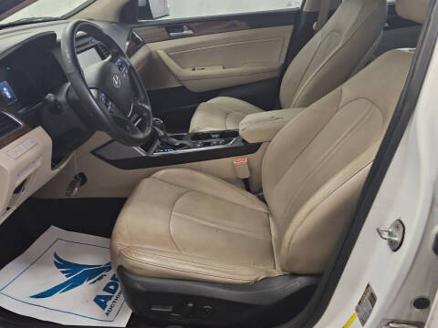 2016 Hyundai Sonata Limited