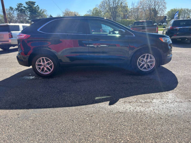 2021 Ford Edge SEL