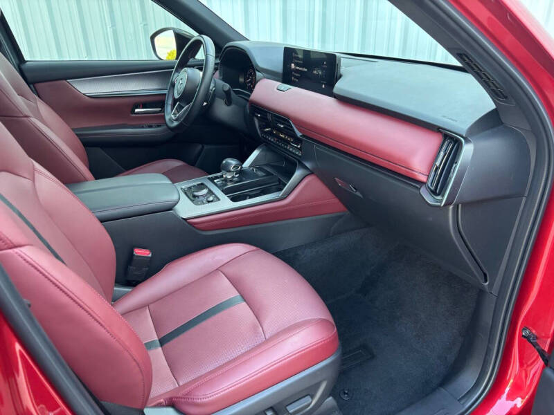 2025 Mazda CX-70 3.3 Turbo Premium Plus