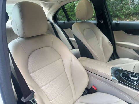 2017 Mercedes-Benz C-Class C 300 4MATIC