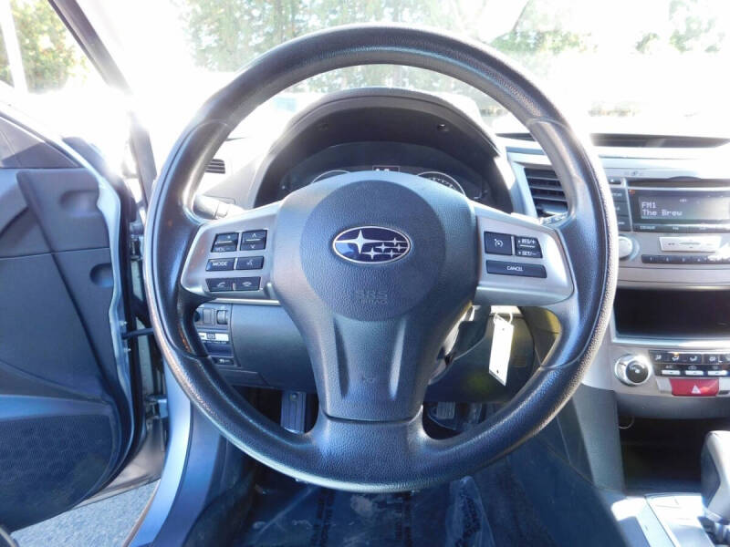 2014 Subaru Outback 2.5i