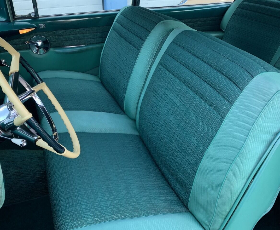1957 Lincoln Capri 46