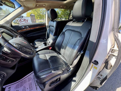 2013 Lincoln MKT EcoBoost