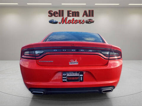 2022 Dodge Charger SXT