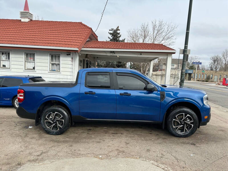 2023 Ford Maverick XL