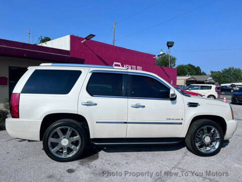 2009 Cadillac Escalade