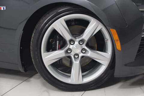 2017 Chevrolet Camaro SS