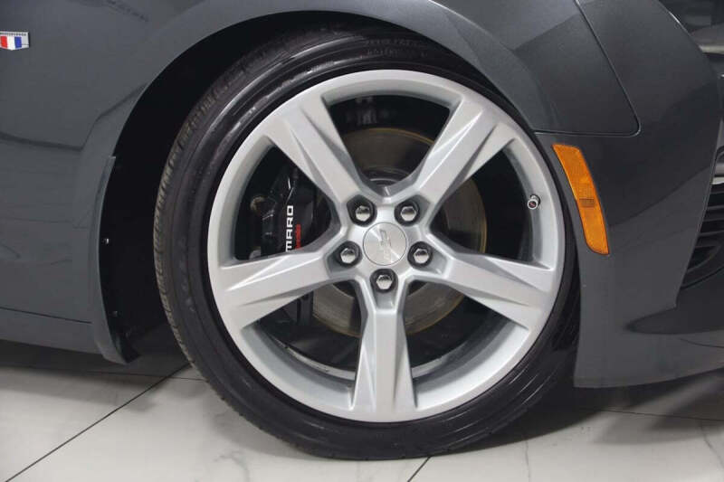 2017 Chevrolet Camaro SS