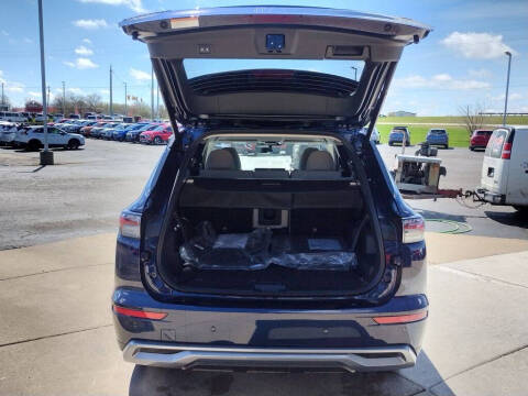 2026 Mitsubishi Outlander SE