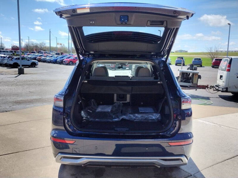 2026 Mitsubishi Outlander SE