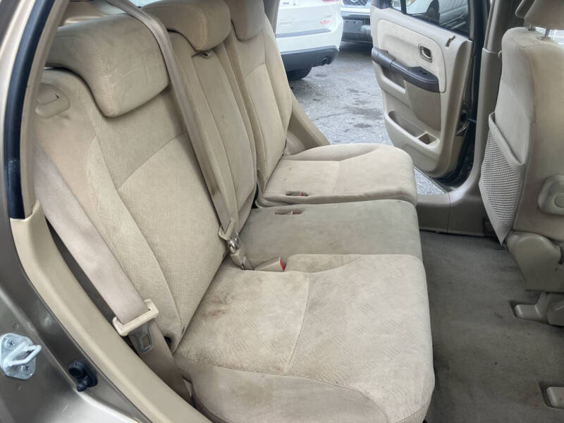 2006 Honda CR-V EX
