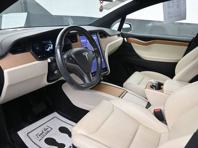 2021 Tesla Model X Long Range Plus