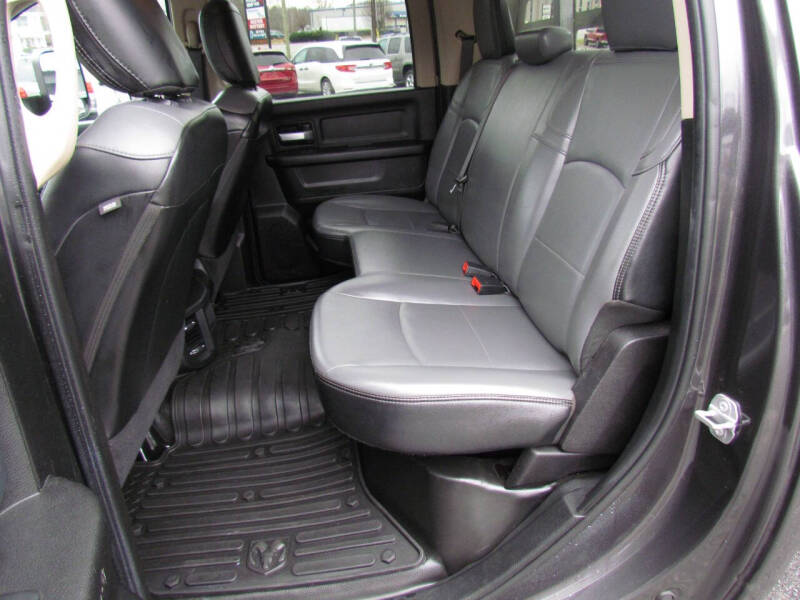 2019 RAM 3500 Tradesman