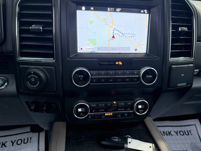 2019 Ford Expedition Limited