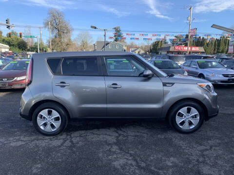 2014 Kia Soul