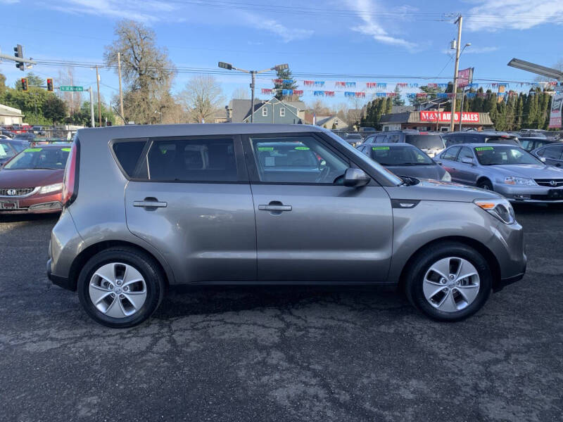 2014 Kia Soul