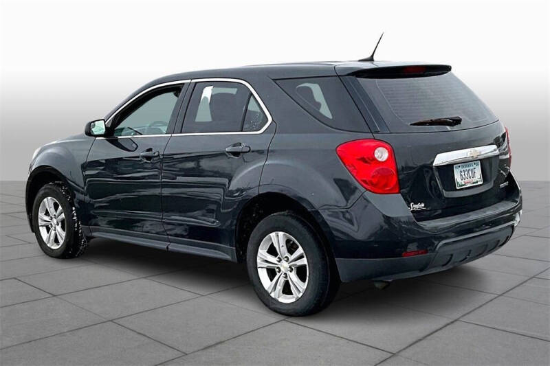 2014 Chevrolet Equinox LS